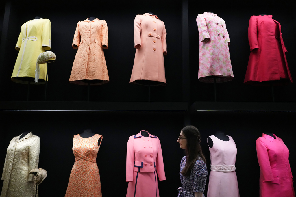 Britain celebrates late Queen Elizabeth II as a style icon to mark