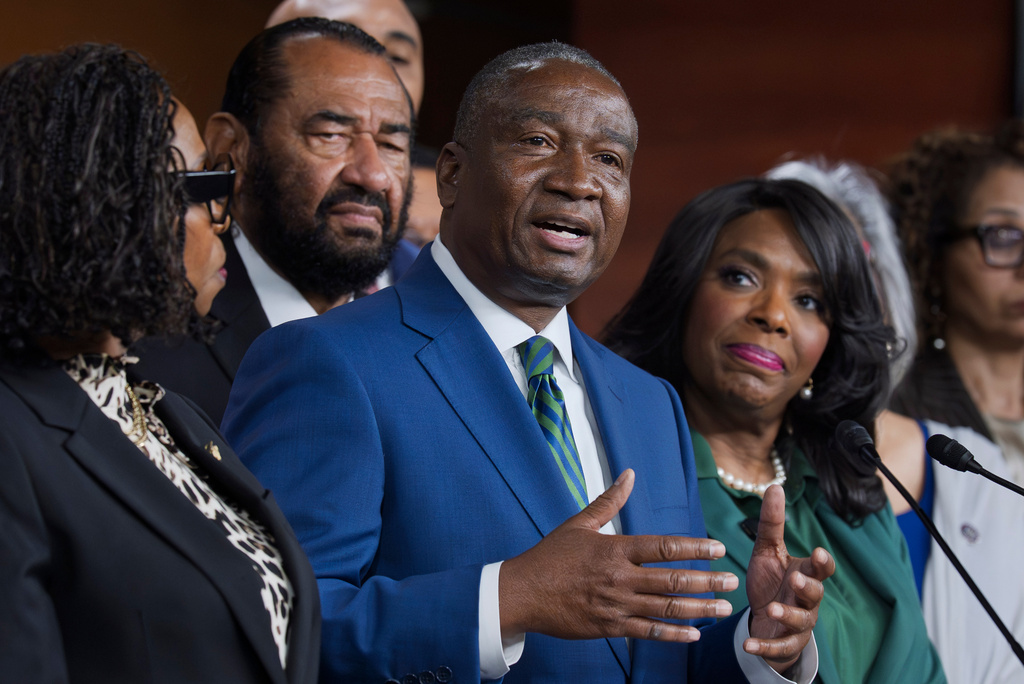 The Black Caucus is the 'conscience of Congress.' Supreme Court ruling ...
