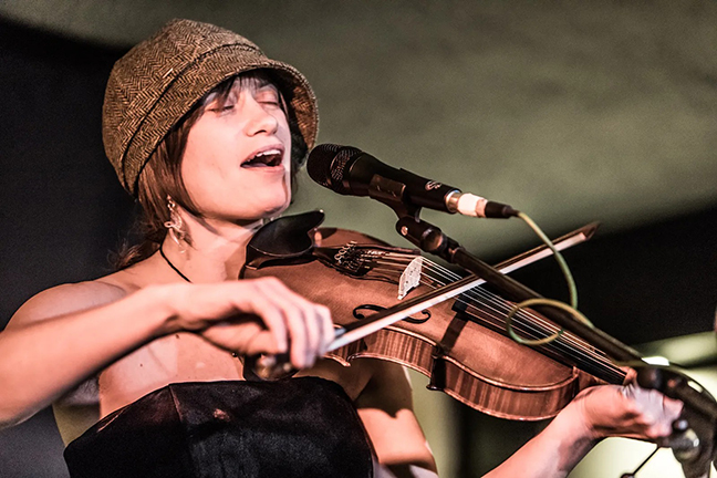 SENTINEL MUSE: Oui! Un peu de pomp and Django close to home this weekend - Sentinel Colorado