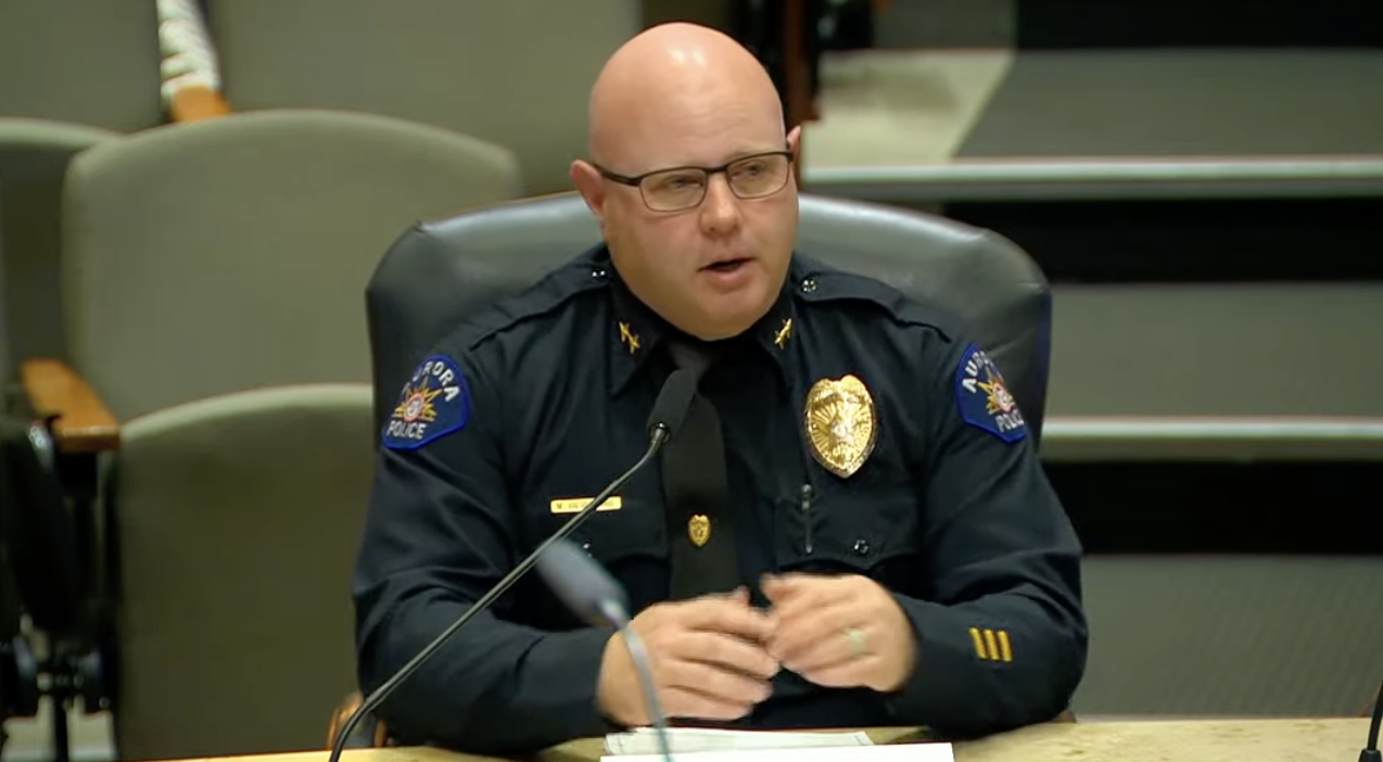 Aurora lawmakers delay decision on pact between police and ICE detention facility - Sentinel Colorado