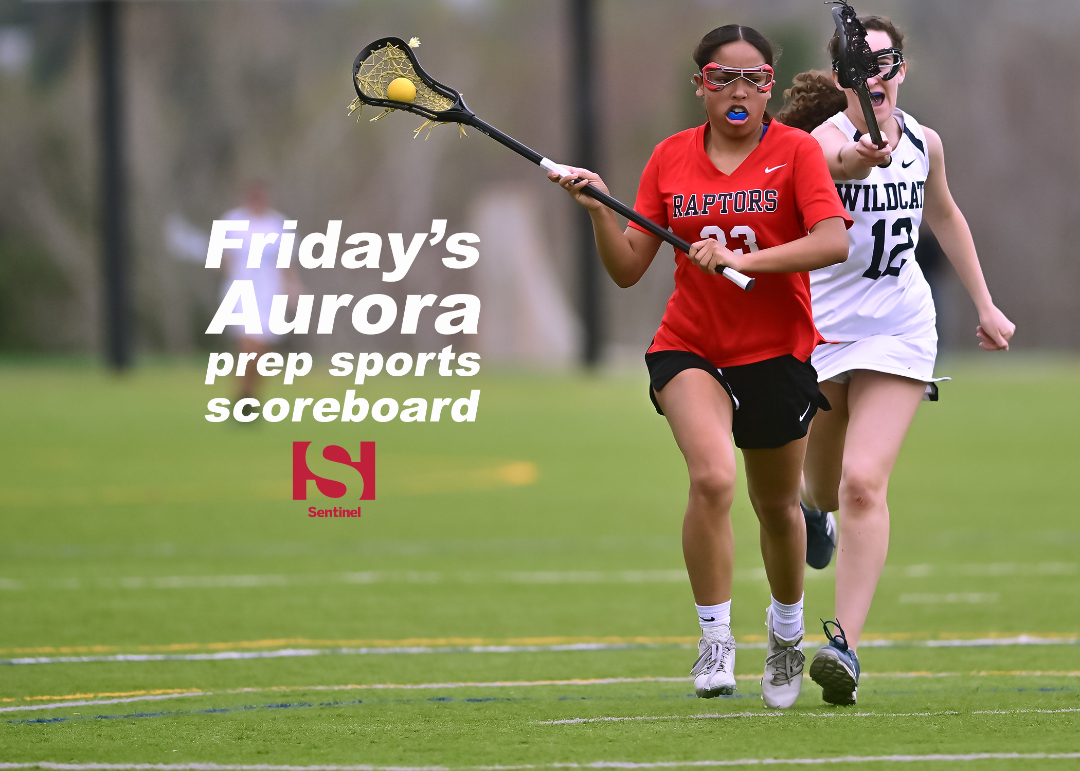 Aurora prep sports scoreboard, 4.10.26