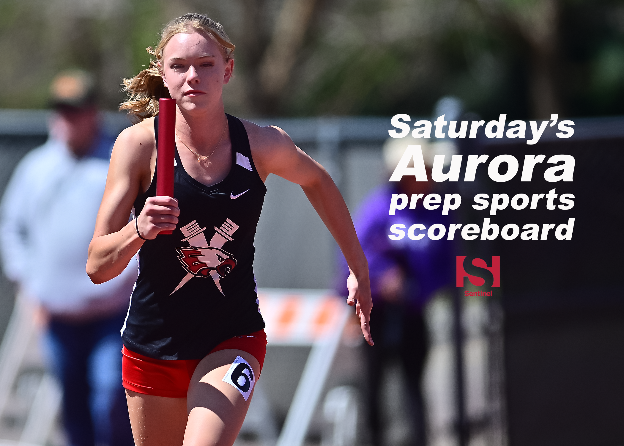 Aurora prep sports scoreboard, 4.18.26