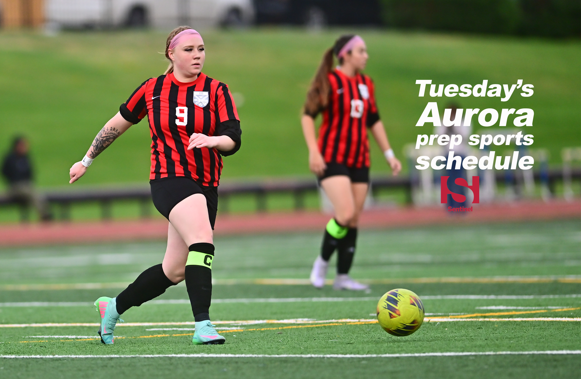 Aurora prep sports schedule, 4.14.26