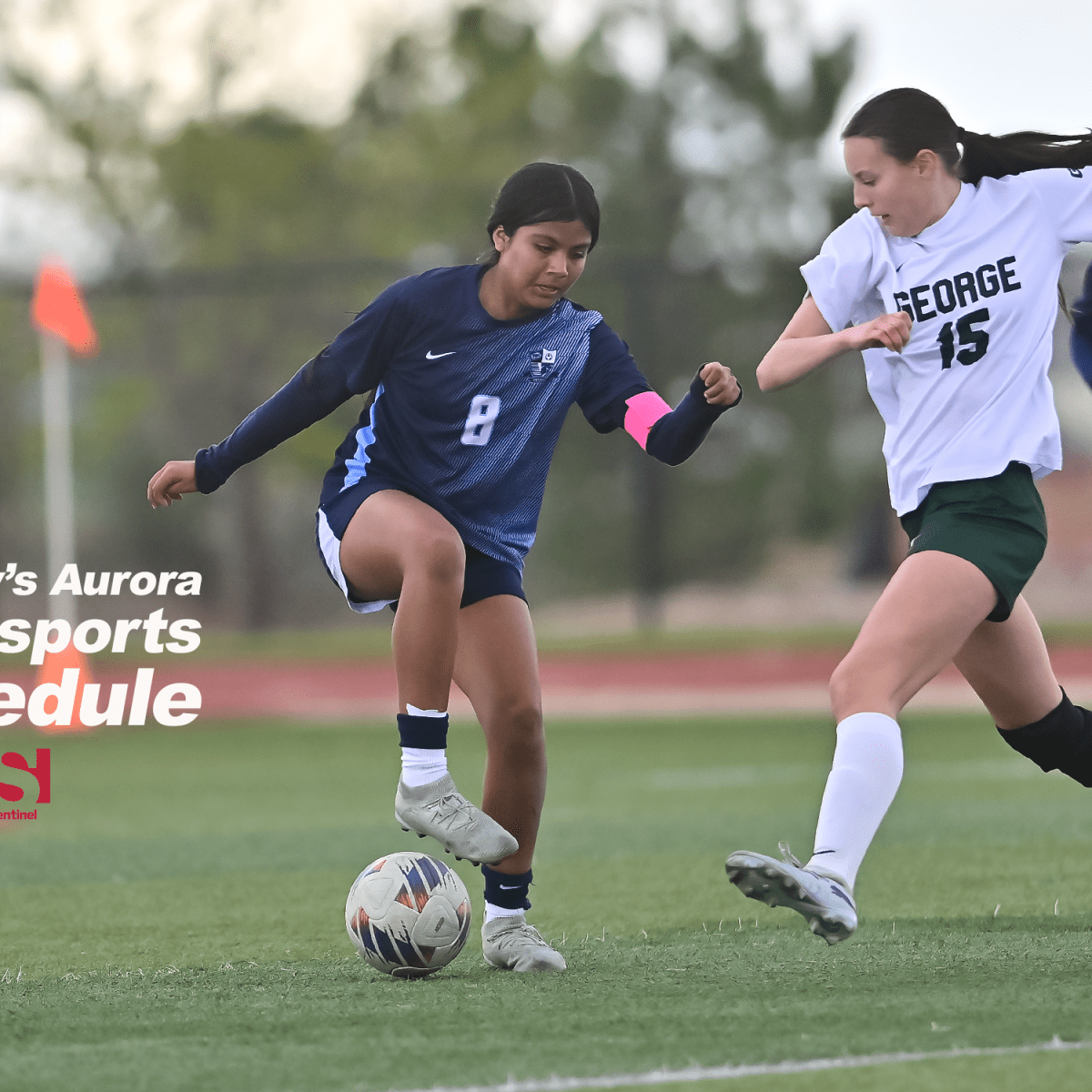 Aurora prep sports schedule, 4.20.26