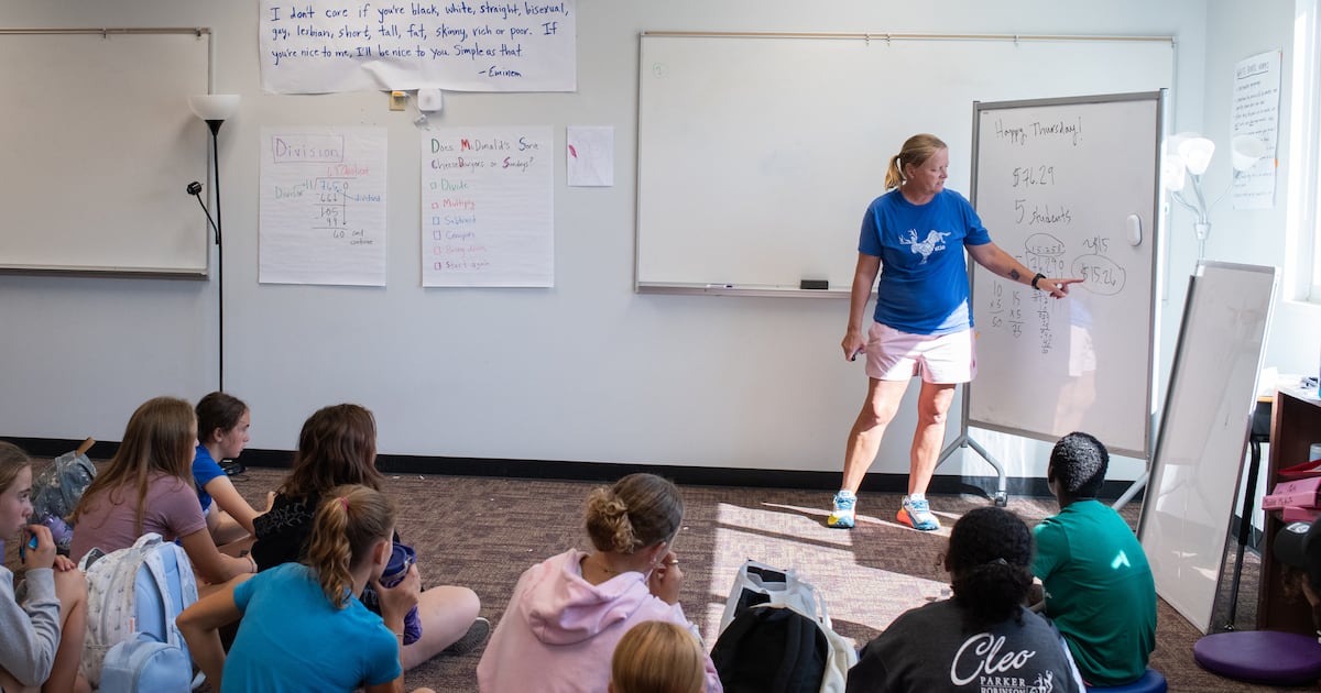 Budget shortfall threatens training funds for aspiring teachers in Colorado