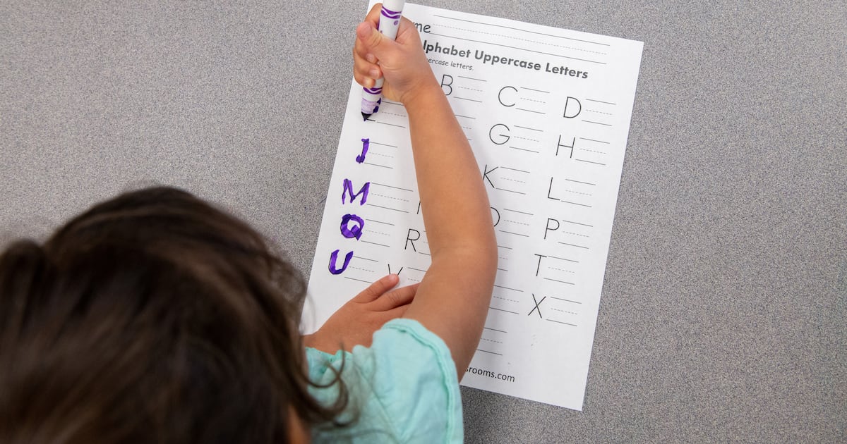 Colorado bill aims to reduce childcare waitlist for low-income families