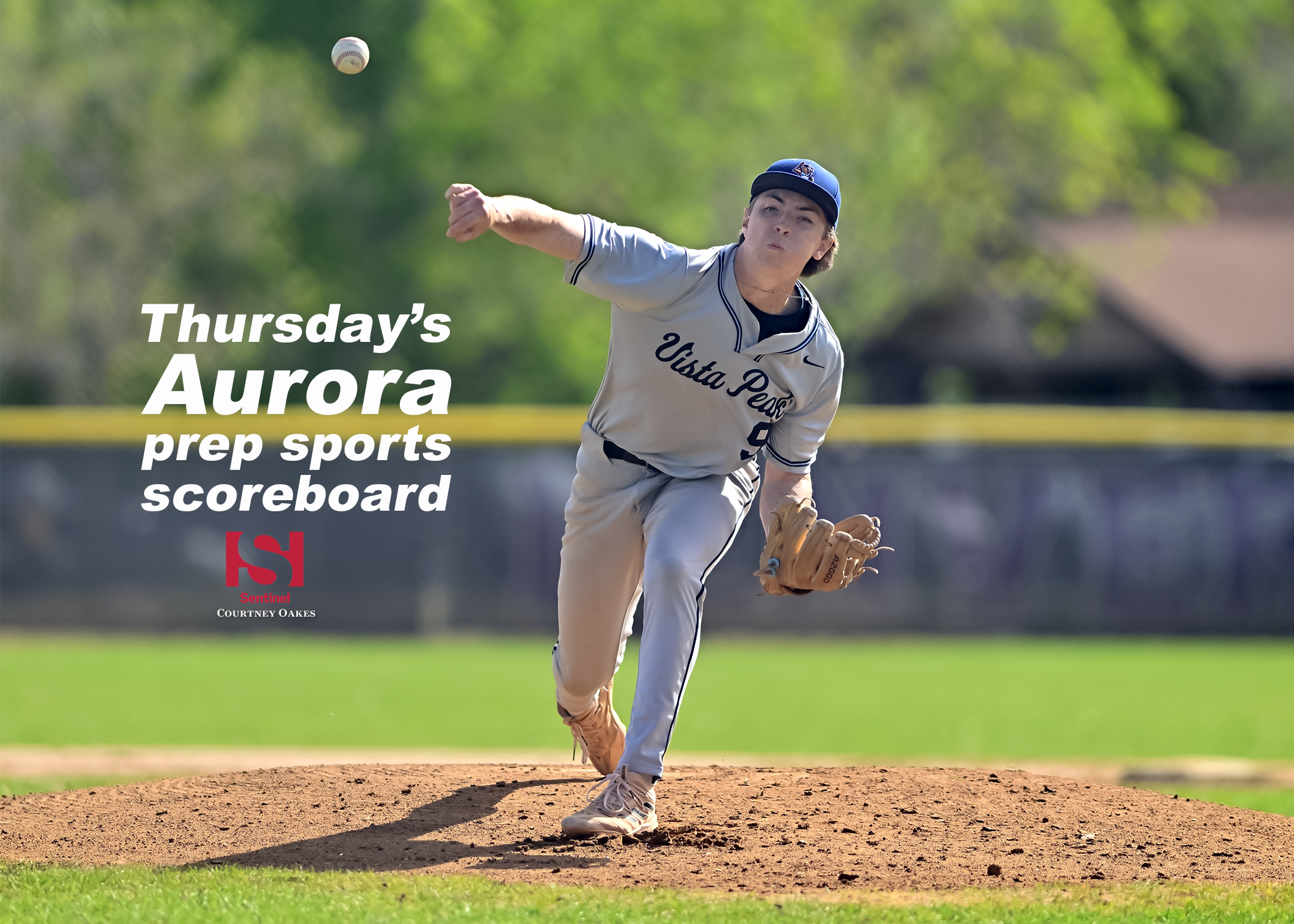 Aurora prep sports scoreboard, 5.7.26