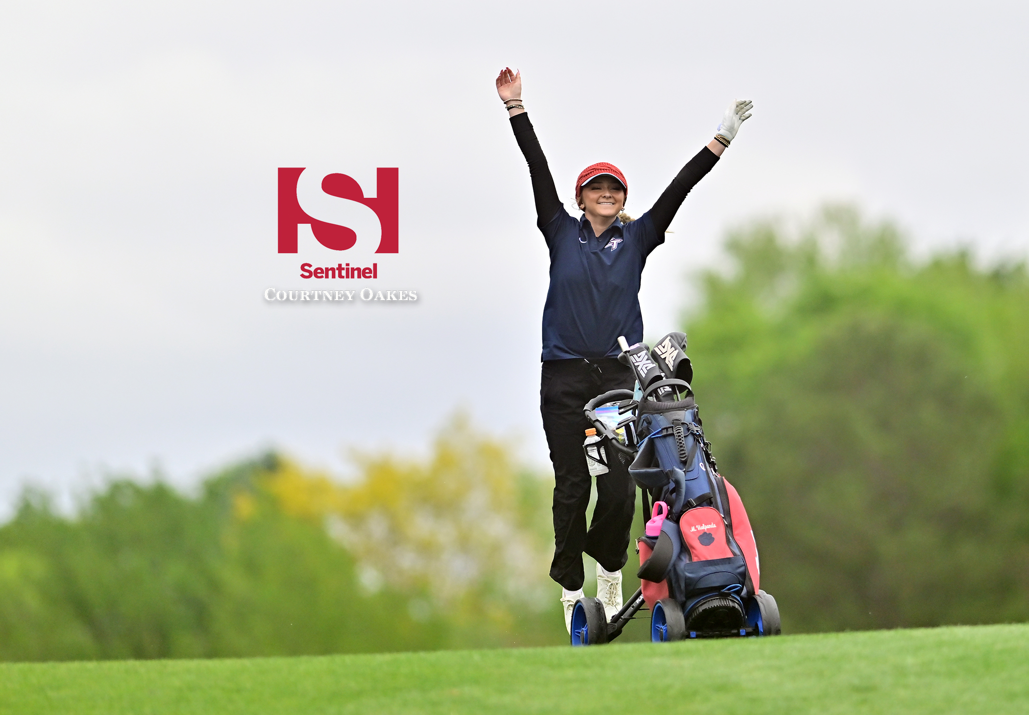 Girls Golf: 2026 Class 5A state tournament team, individual results ...