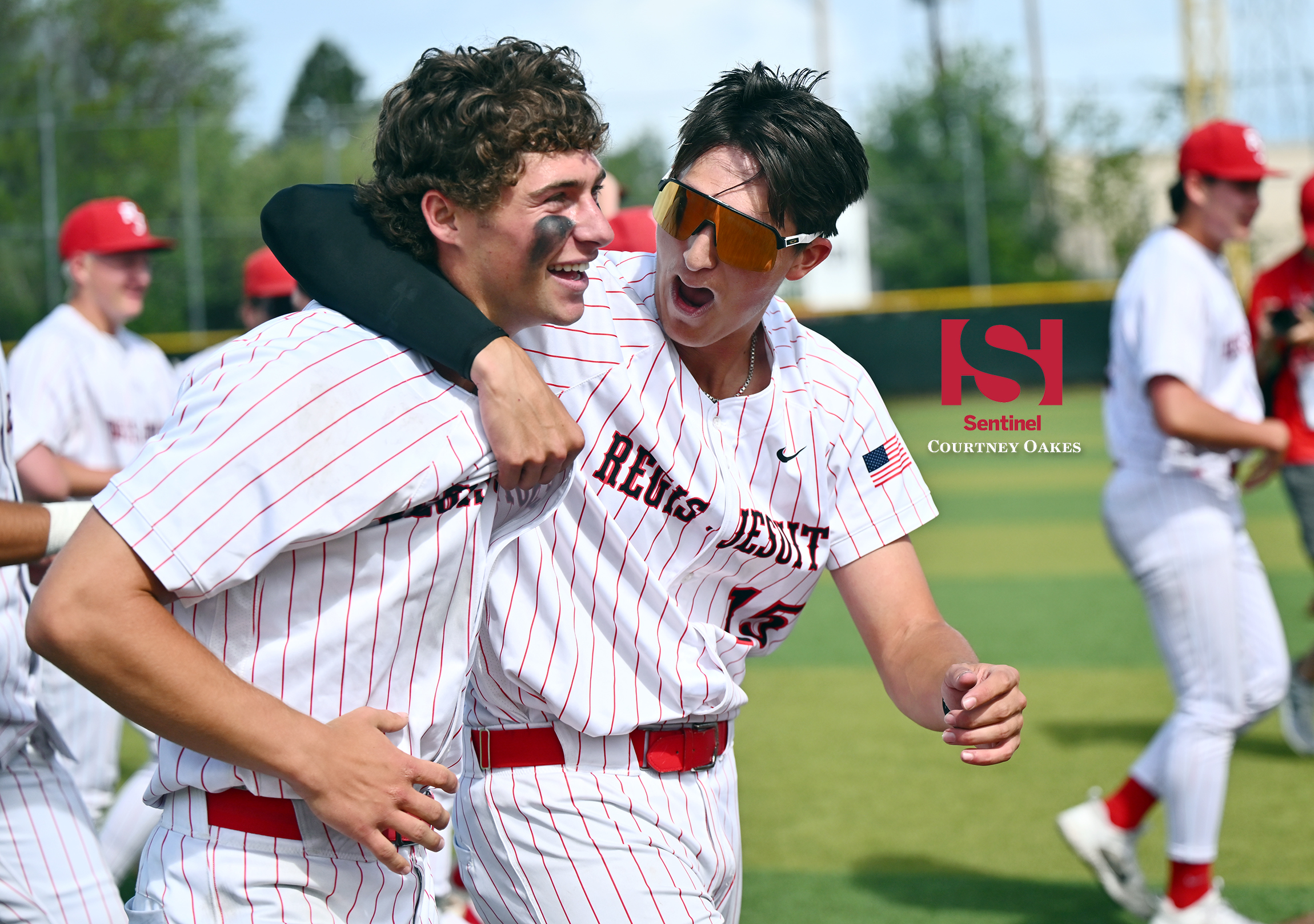 Baseball: Regis Jesuit holds off Arvada West 5-3 to win first Class 5A state title since 2019