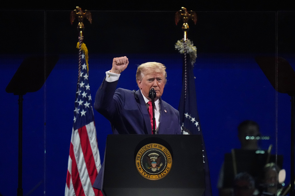 Fireworks, evacuations, Trump’s partisan pronouncements mark 250th Independence Day