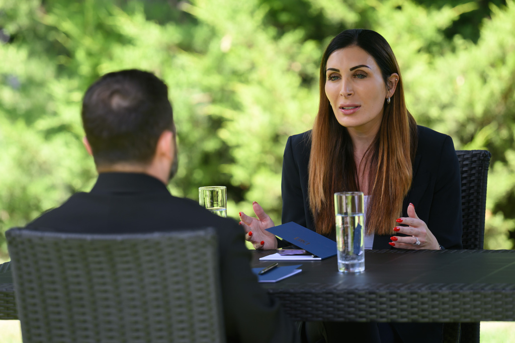Exclusive: In a Ukrainian bomb shelter, Laura Loomer explains shift on Russia's war - Sentinel Colorado