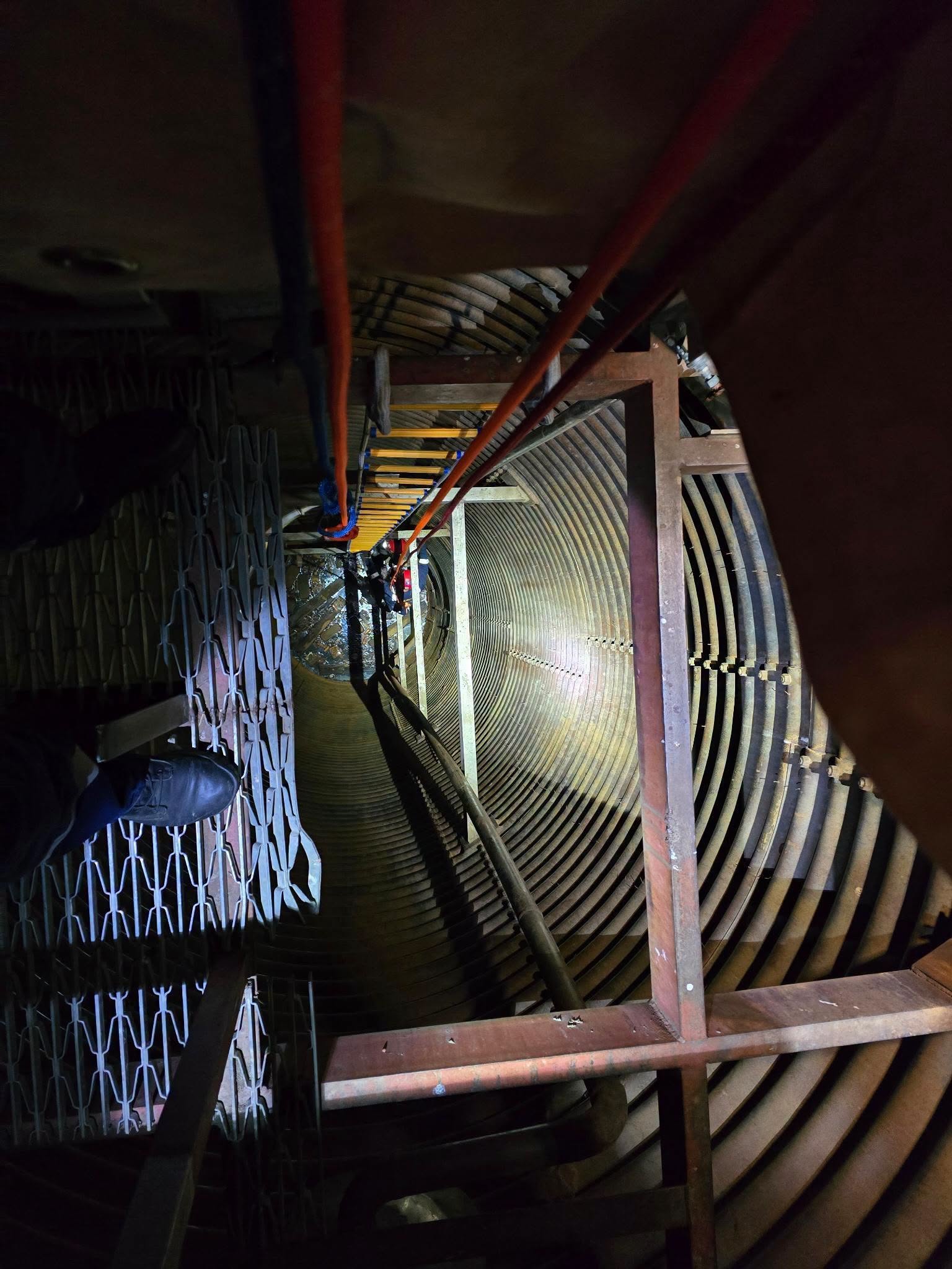 Five face trespassing charges after two rescues from Arapahoe County silo