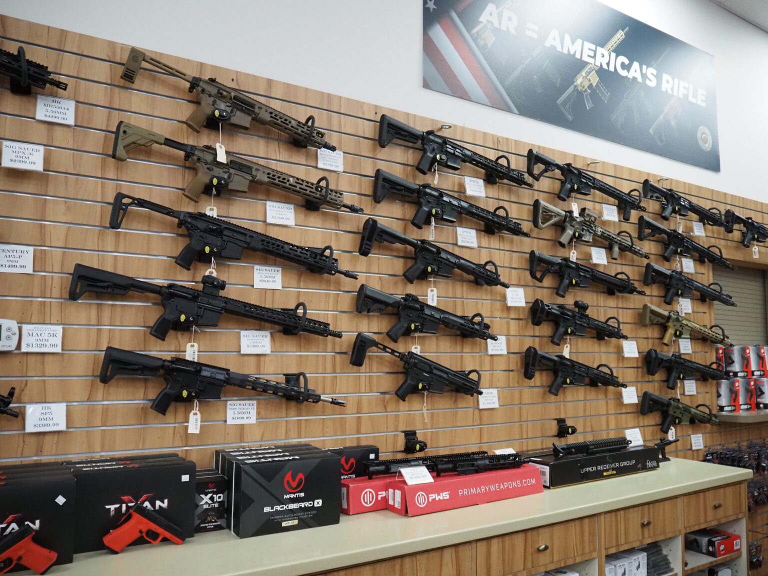 New Colorado law requires training and permit to buy semiautomatic firearms