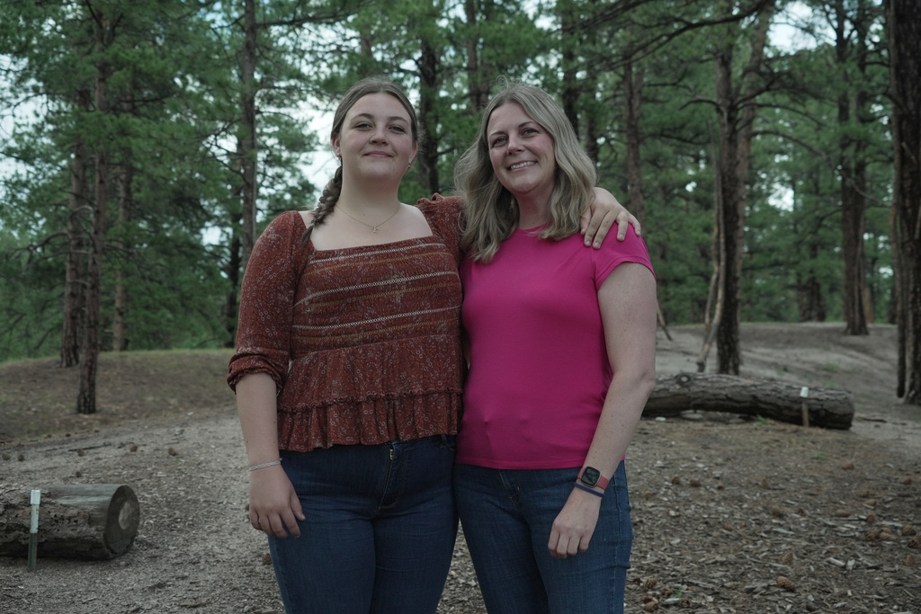 Obesity drugs show early promise against the hormonal disorder PMOS, giving a suffering Colorado family hope