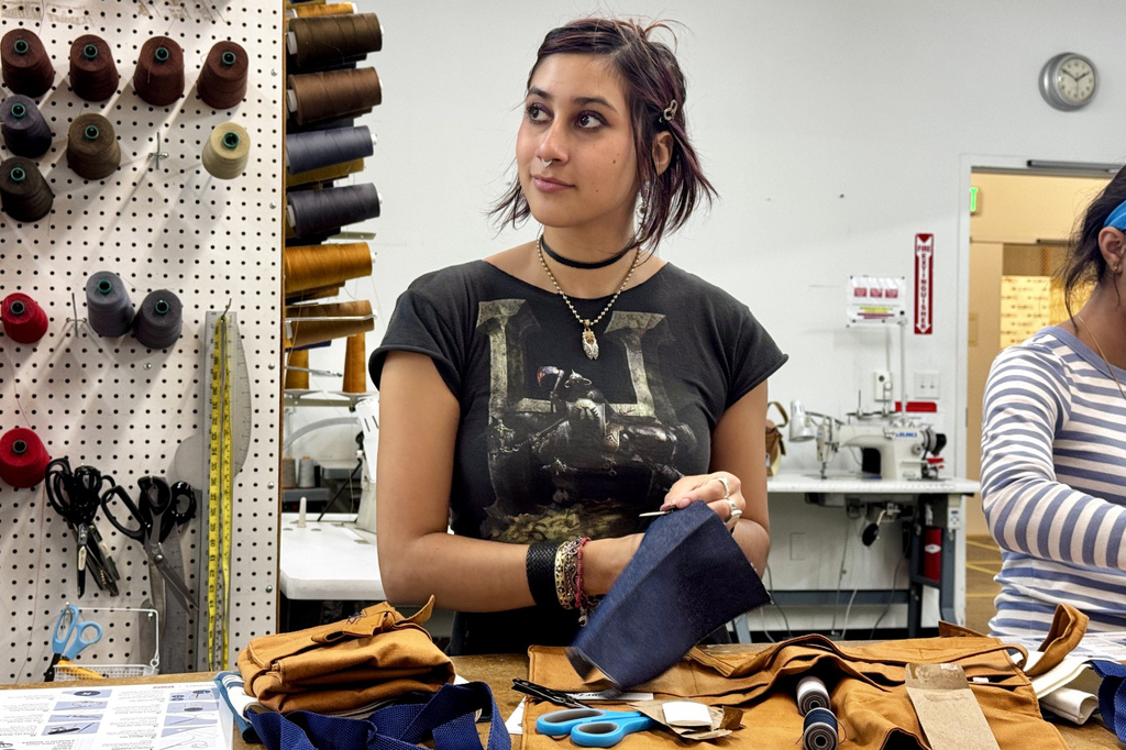 From Uniqlo to Zara, clothing brands try to win over Gen Z with a needle and thr...