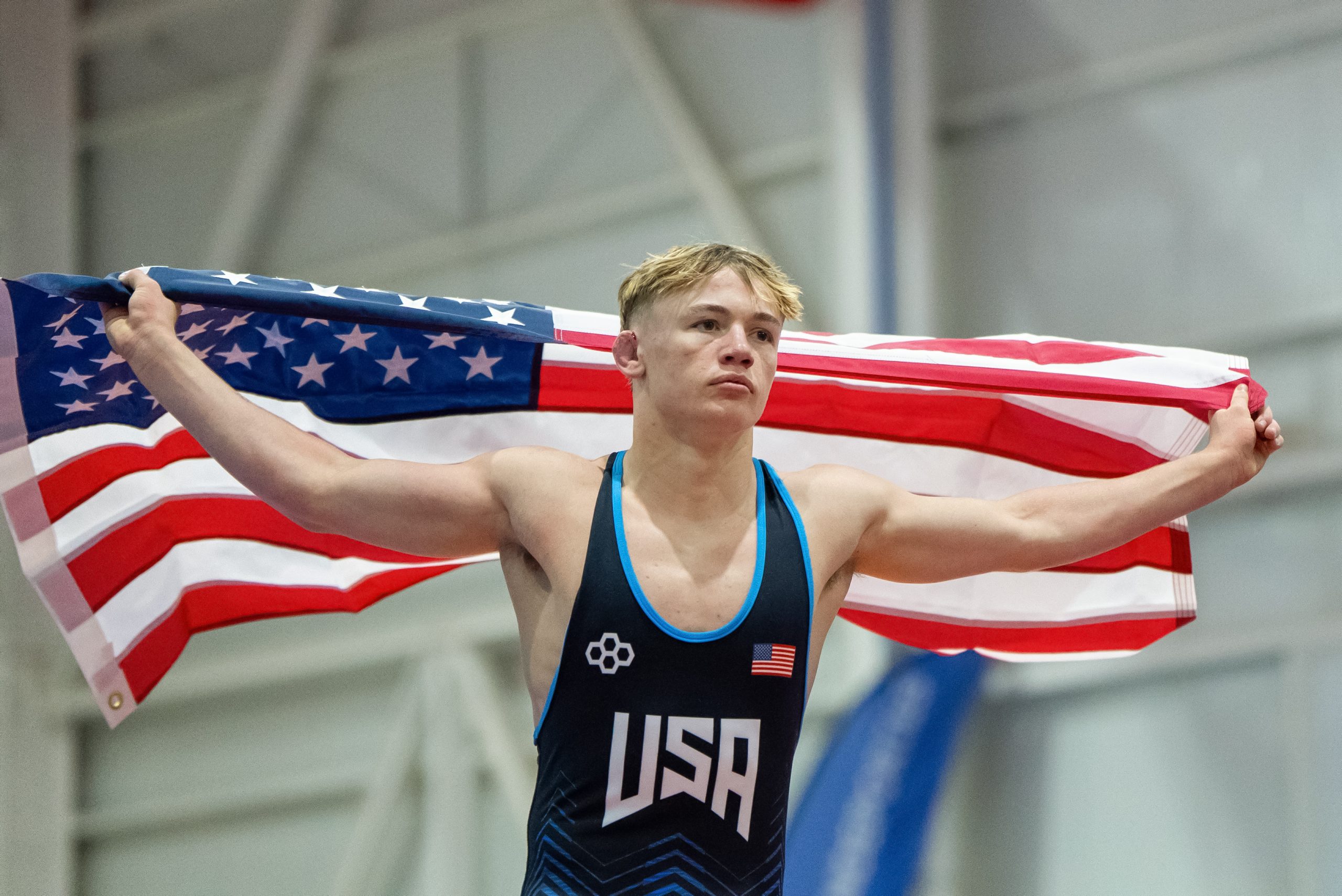 Boys Wrestling: Cherokee Trail's Cooper Mathews reps USA on world stage
