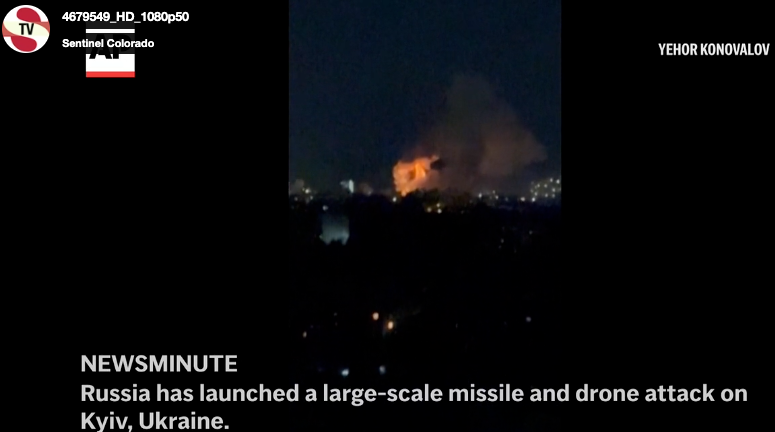 THURSDAY NEWS IN A RUSH: Top headlines in today's NewsMinute video