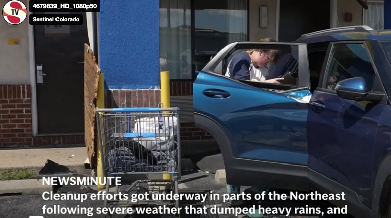 MONDAY NEWS IN A RUSH: Top headlines in today's NewsMinute video