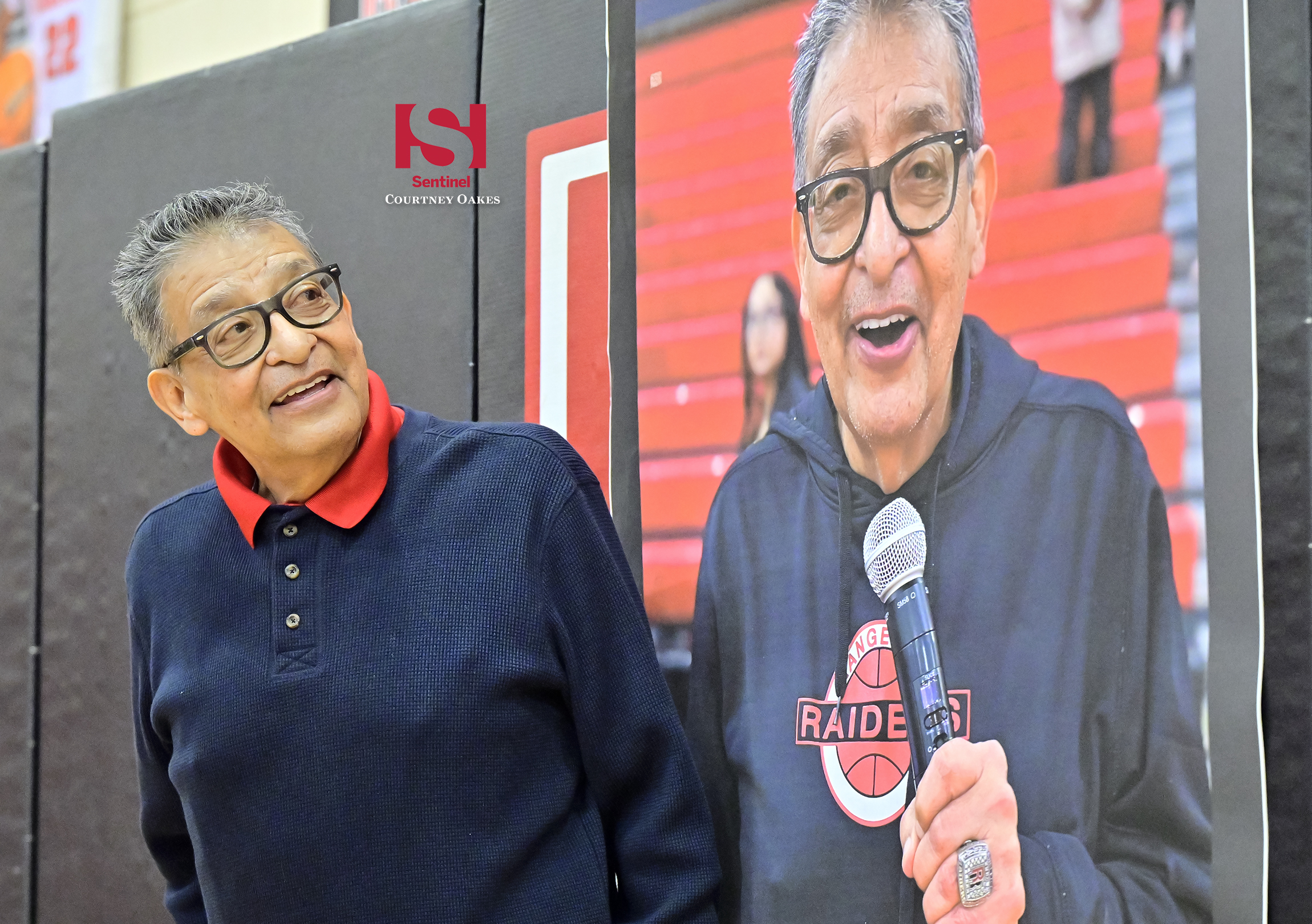 Boys Basketball: Longtime Rangeview public address announcer Rich Gomez dies at 74