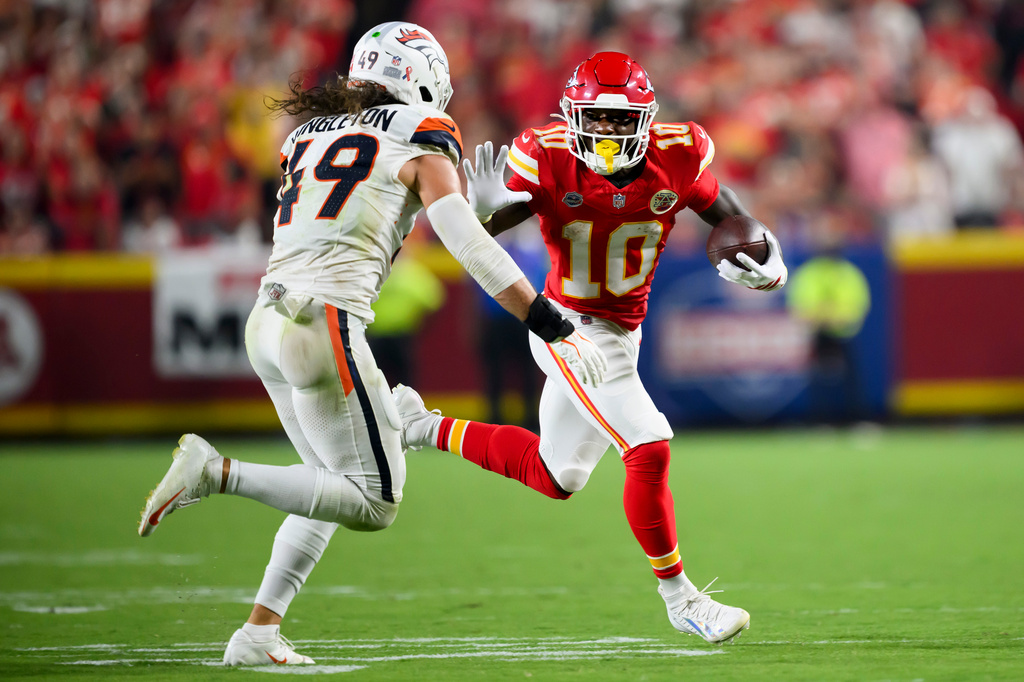 NFL defenses don’t seem quite ready to face the sharp offenses putting up big points early on