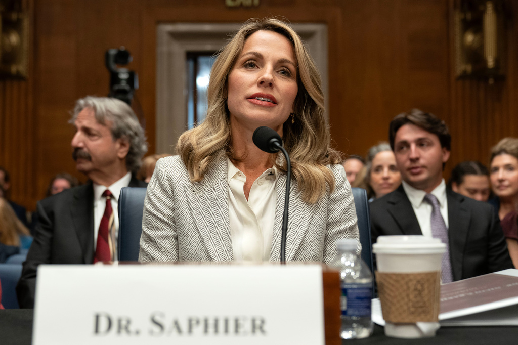 Trump surgeon general nominee Saphier gets GOP grilling over childhood vaccines