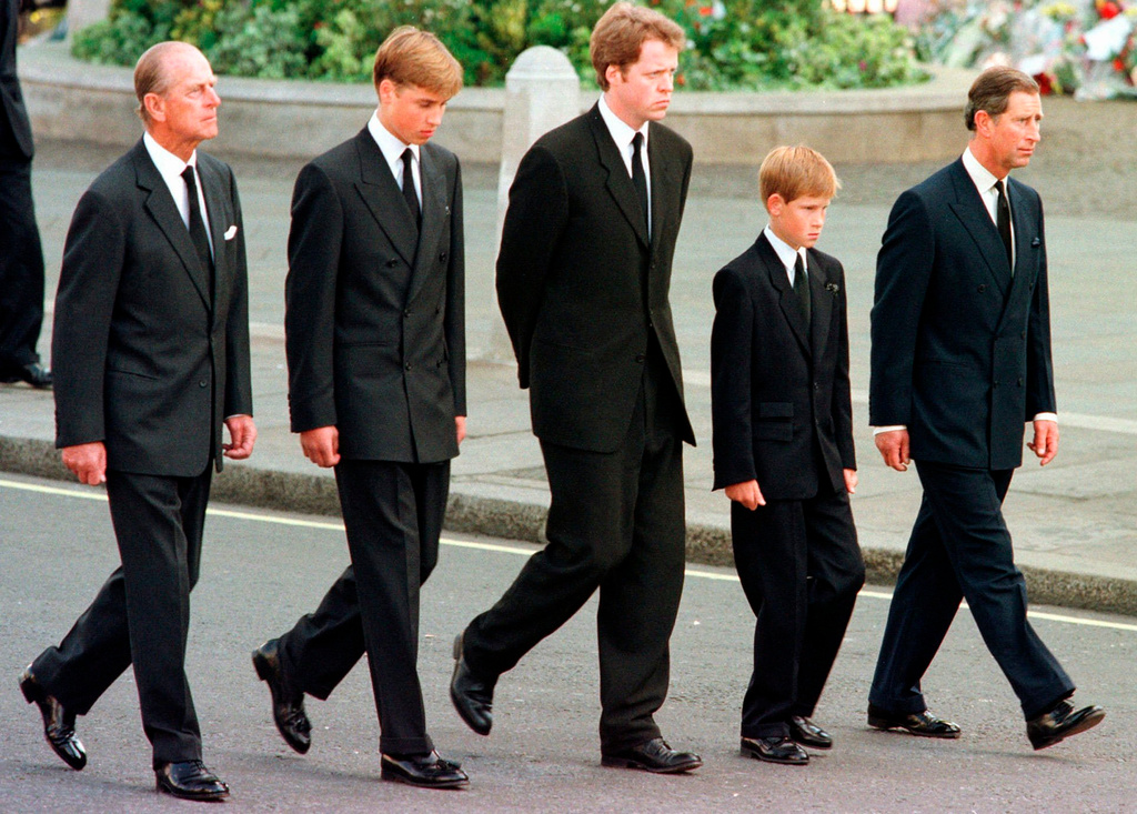 New book by Princess Diana’s brother prompts war of words with King Charles III