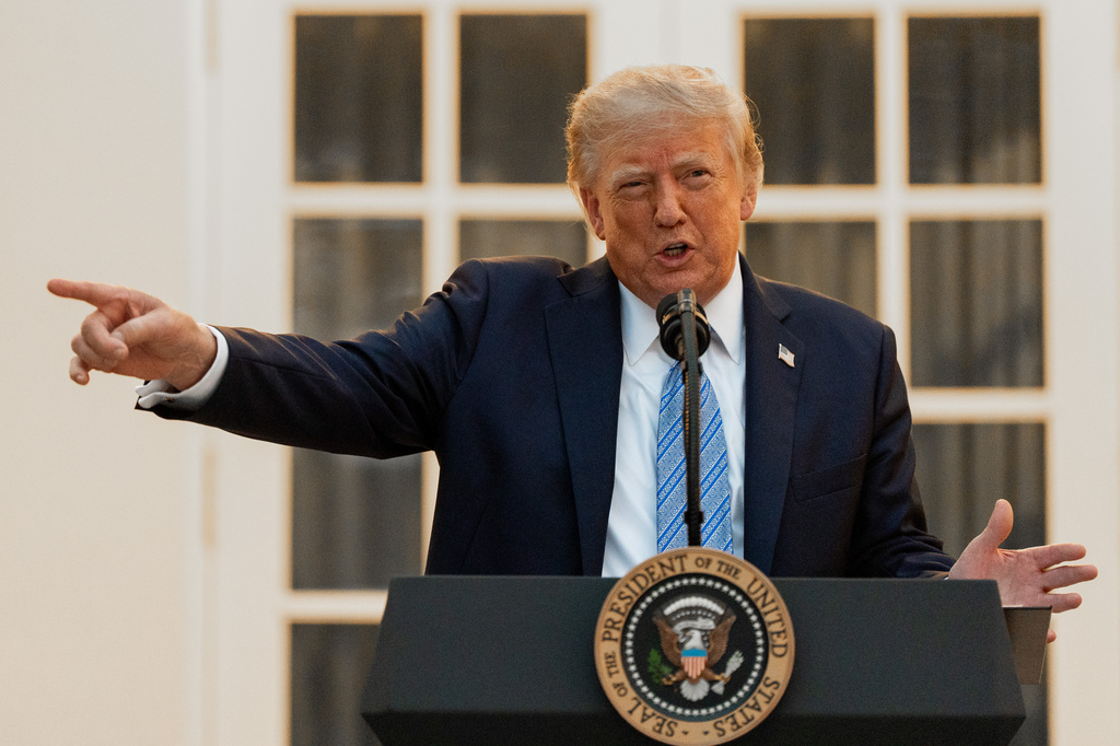 
		Comment on Trump says he is banning CNN, MSNOW and Politico from the White House, more to follow by Nilta		