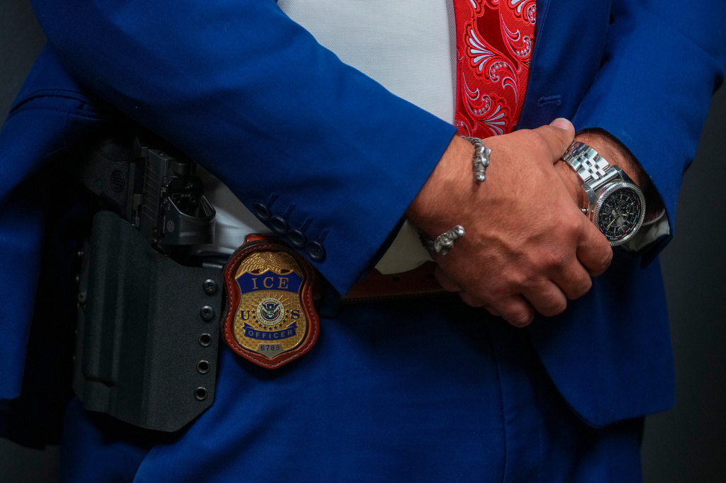 
		Comment on AP Exclusive: ICE hides locations of thousands of detainees with final removal orders by Jim Smith		