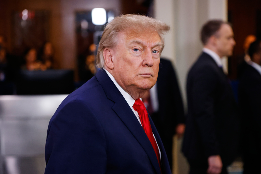 Trump returns to UN at a moment of anxiety about Iran, AI and the future of the world body itself