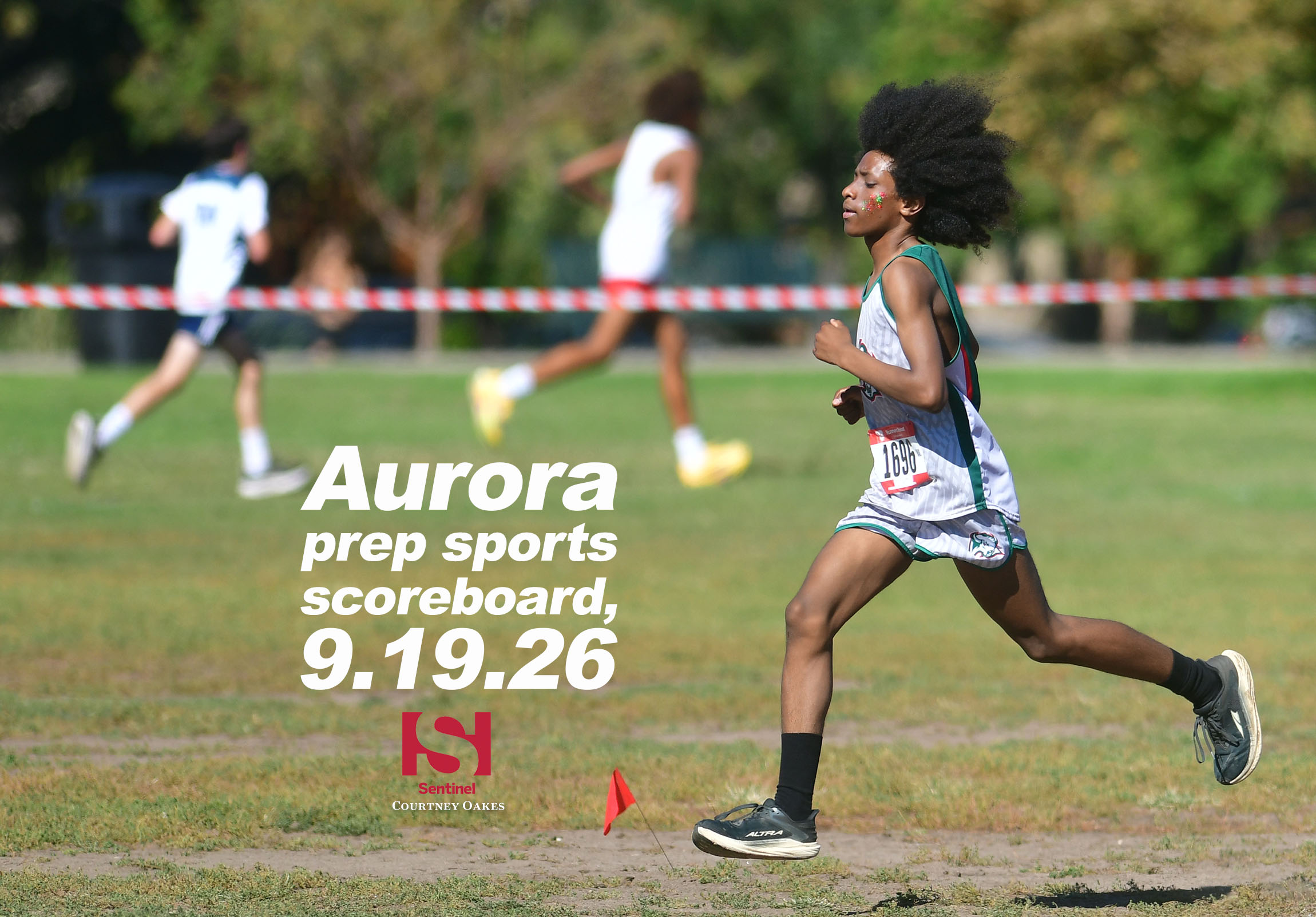 Aurora prep sports scoreboard, 9.19.26