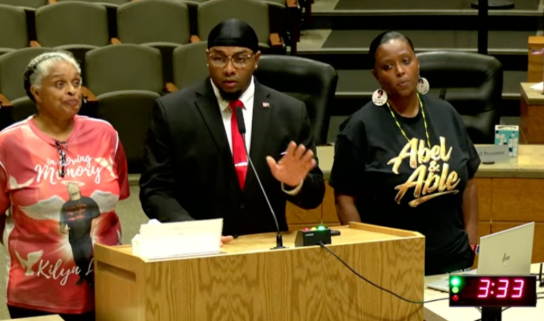 
		Comment on Aurora City Council nears public decorum rule changes after months of debate by Dick MOORE		