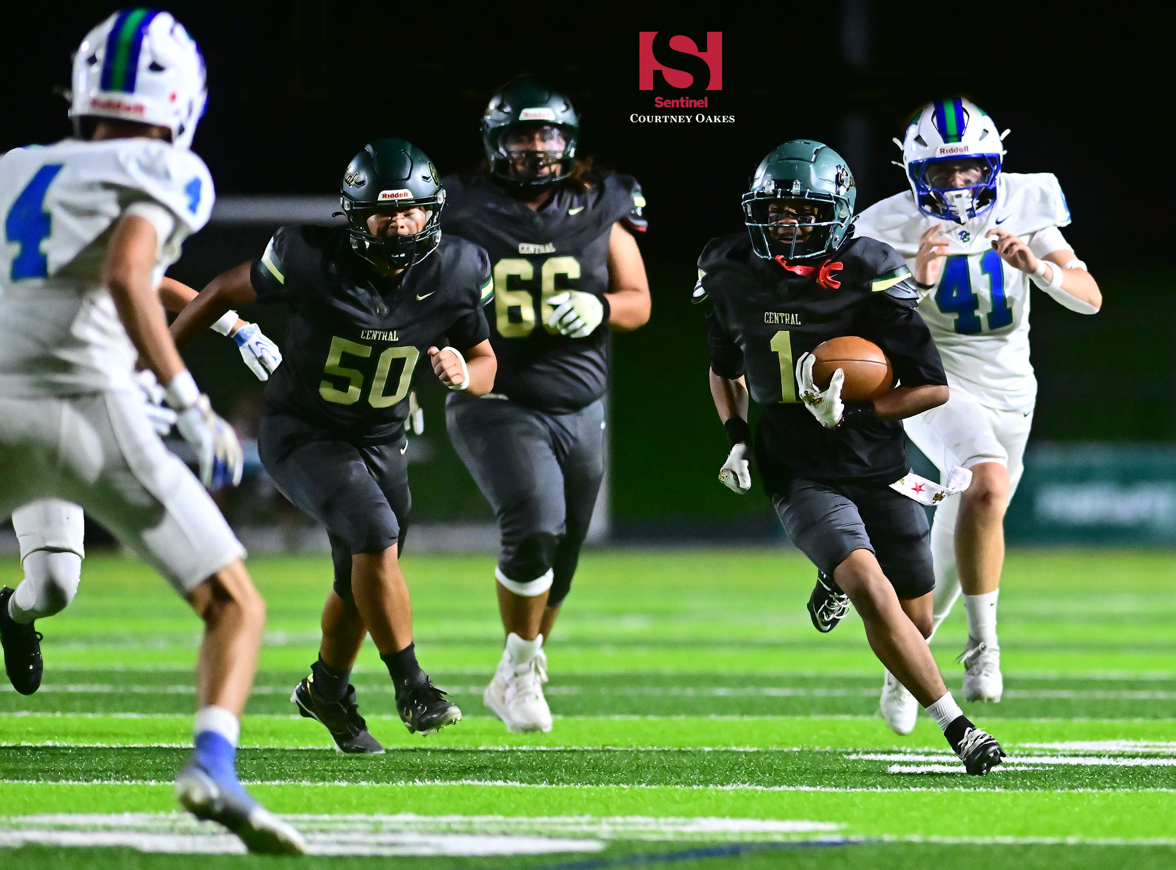 Football: 2026 Aurora Week 2 scoreboard, schedule