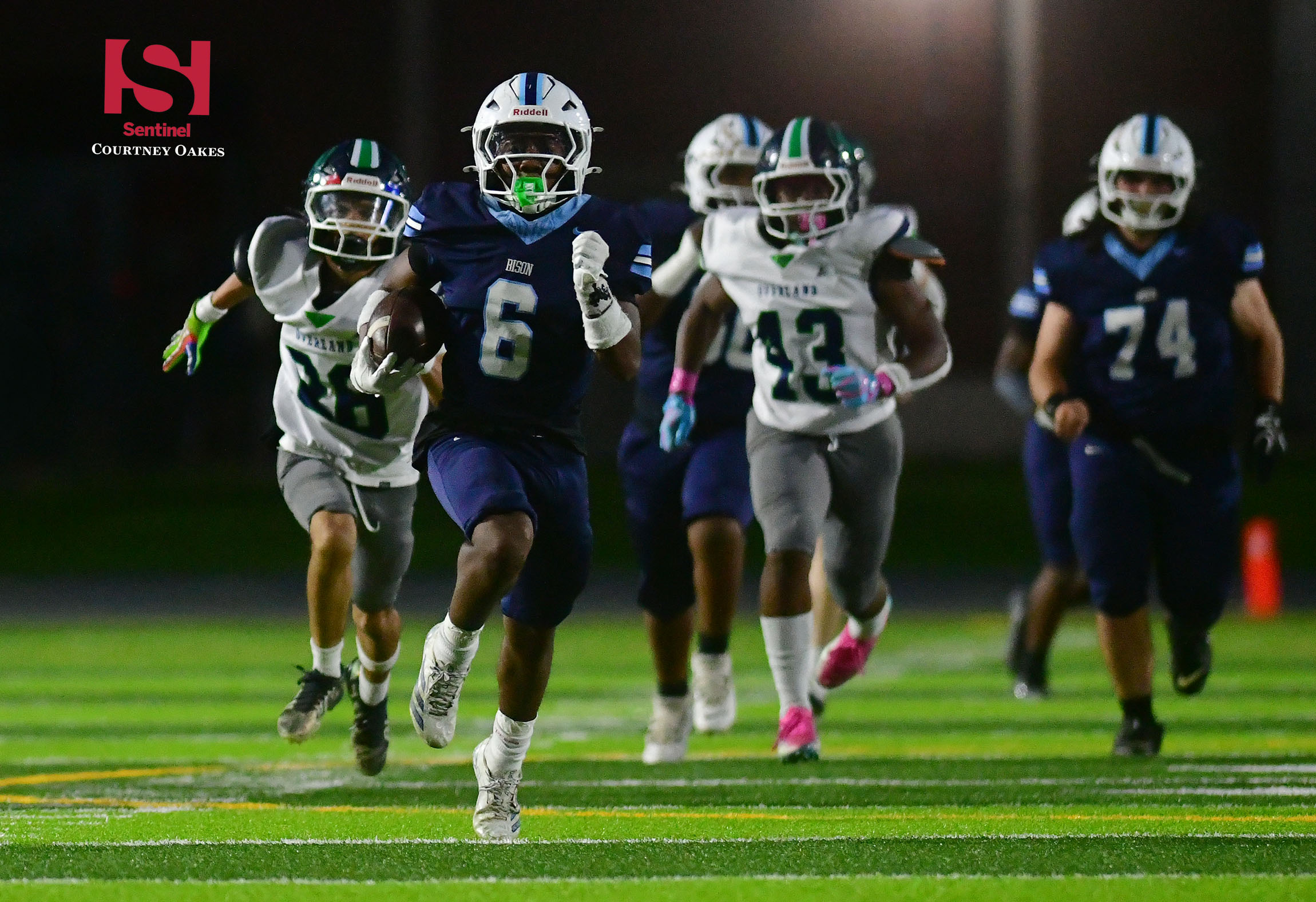 Sentenul Football: Aurora's Week 7 results - Sentinel Colorado