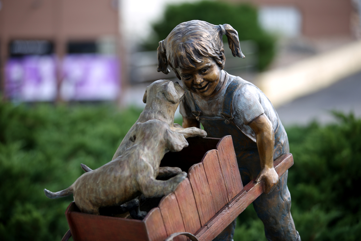 Aurora seeks artists for outdoor sculpture exhibition on Havana Street