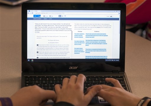 ARMSTRONG: Test scores show Colorado schools still falling well short